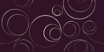 Плитка керамическая Керлайф Stella Arabesco Viola 1C декор 31,5х63