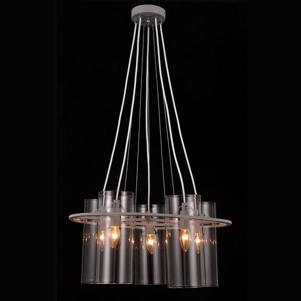 Светильник подвесной Natali Kovaltseva HELSINKI II 81060-5C STAIN GRAY