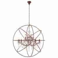 Подвесная люстра Loft IT Loft1897/15