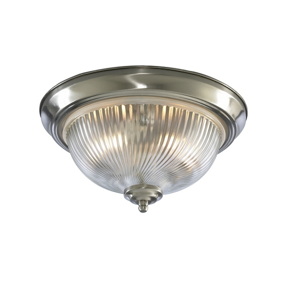 Светильник потолочный круглый Artelamp Aqua A9370PL-2SS