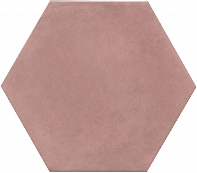 Плитка настенная Kerama Marazzi Эль Салер розовый 24018 20х23,1