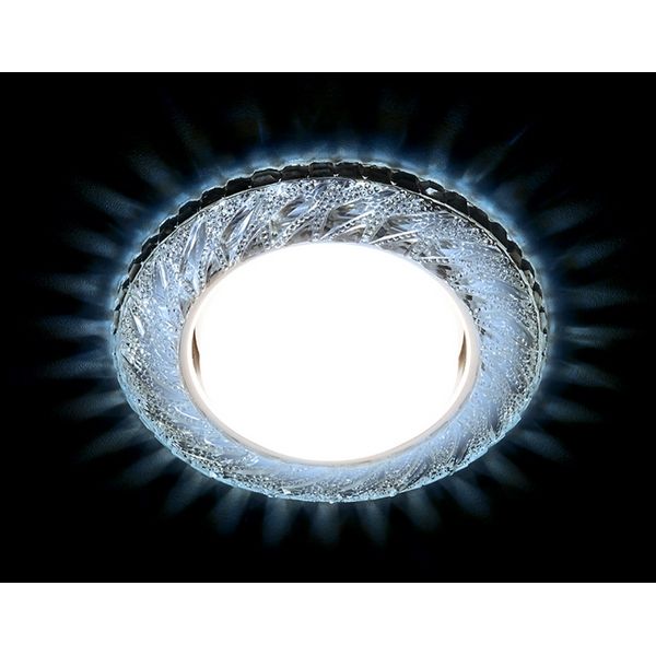 Светильник точечный Ambrella Gx53 Led G303 CL/CLD