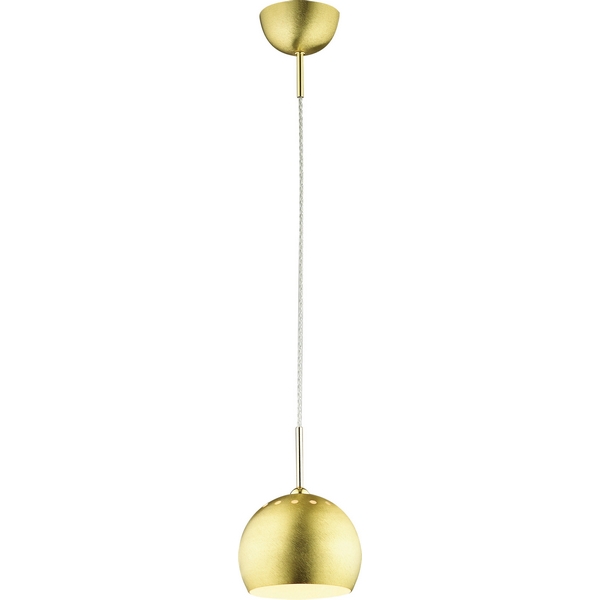 Светильник подвесной N-Light 102-01-36G gold brushed