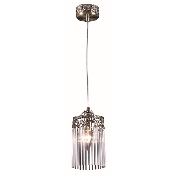 Подвесной светильник Natali Kovaltseva 11301 11301/1P ANTIQUE