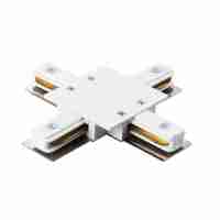 Коннектор X-образный Lightstar Barra 501146