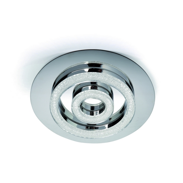 Светильник потолочный круглый Mantra Diamante 5115