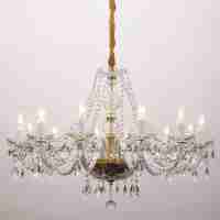 Подвесная люстра Favourite Monreal 1735-12P