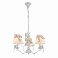 Подвесная люстра Maytoni Bird ARM013-03-W