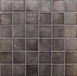Мозаика Skalini Mercury Graphite MRC (GRAPHITE)-3 чип 48х48х10 30х30