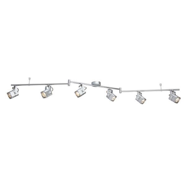 Спот Artelamp Lente A1314PL-6CC
