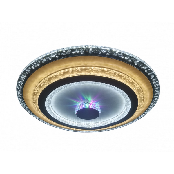 Потолочная люстра Natali Kovaltseva 81040 81040/4C