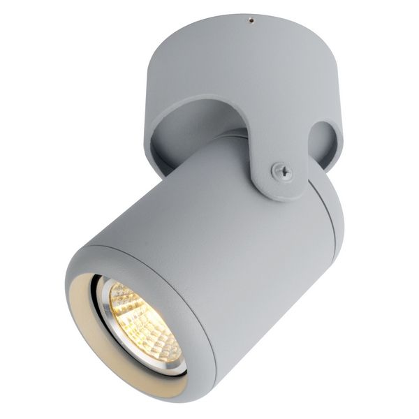 Спот Artelamp Libra A3316PL-1GY