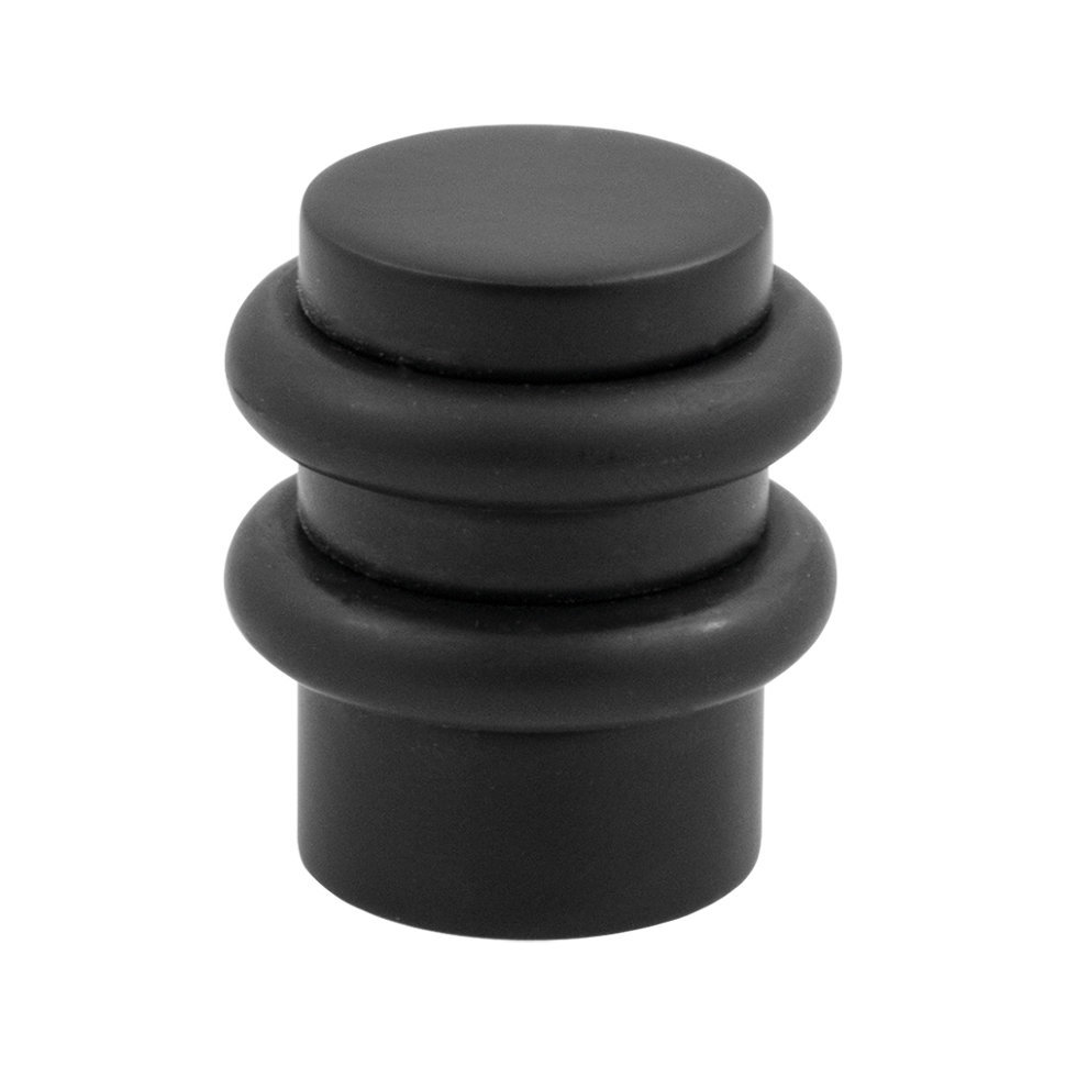 Упор дверной напольный Colombo CD412 NM матовый черный