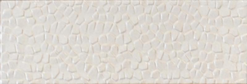 Плитка керамическая Absolut keramika Tea 02 Fosker Decor Cromo Blanco декор 10х30