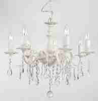 Подвесная люстра Lucia Tucci Torino 135.7 Ivory