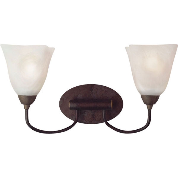 Бра N-Light BX-0100/2 gray with red