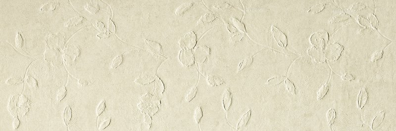 Плитка керамическая Fap fOIR LS  Flower Beige 30.5x91.5