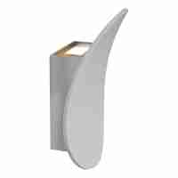 Настенный светодиодный светильник iLedex Delta ZD8079-6W WH