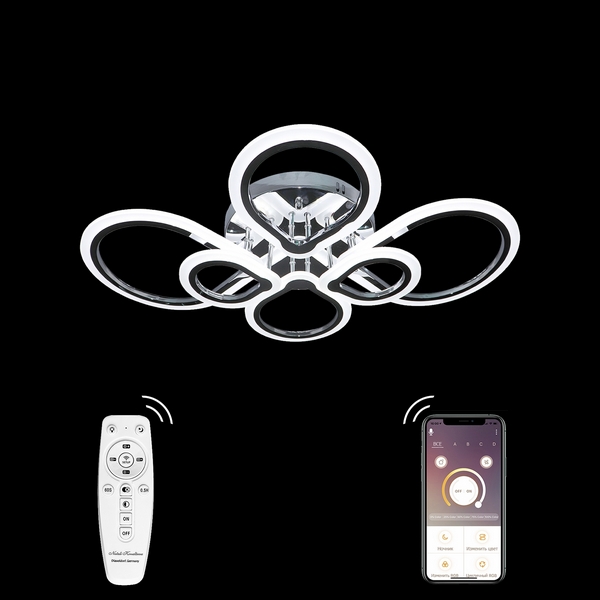 Потолочная люстра Natali Kovaltseva INNOVATION STYLE INNOVATION STYLE 83033