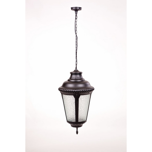 Уличный подвесной светильник Oasis Light 79755L 79755L Bl
