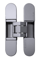 Петля дверная скрытой установки Krona Koblenz Kubica 7000 DXSX 40кг. мат.хром