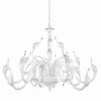 Подвесная люстра Lightstar Cigno Collo Wt 751246
