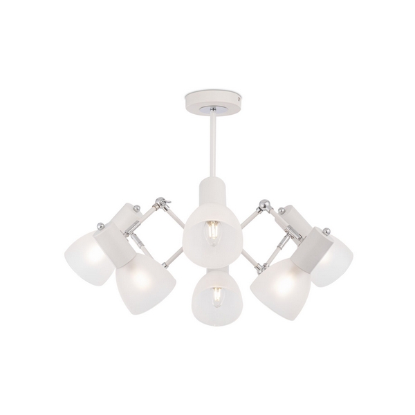 Потолочная люстра Freya Avery FR5080PL-06W