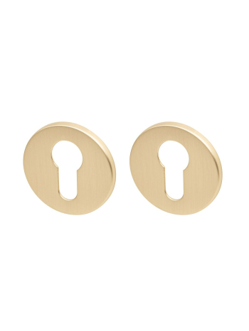 Накладка Armadillo (Армадилло) под цилиндр ET.R.YM FSG-39 флор. Золото