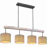 Подвесной светильник Globo Roger 15378-4