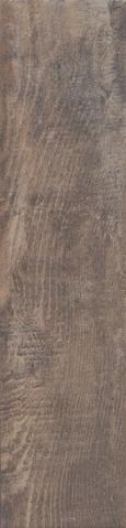 Керамогранит Kerama Marazzi Браш Вуд SG401300N коричневый тёмный напольная 40,2х9,9