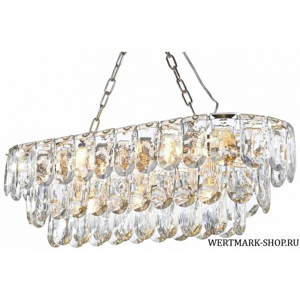 Люстра подвесная Wertmark Lavinia WE106.13.103