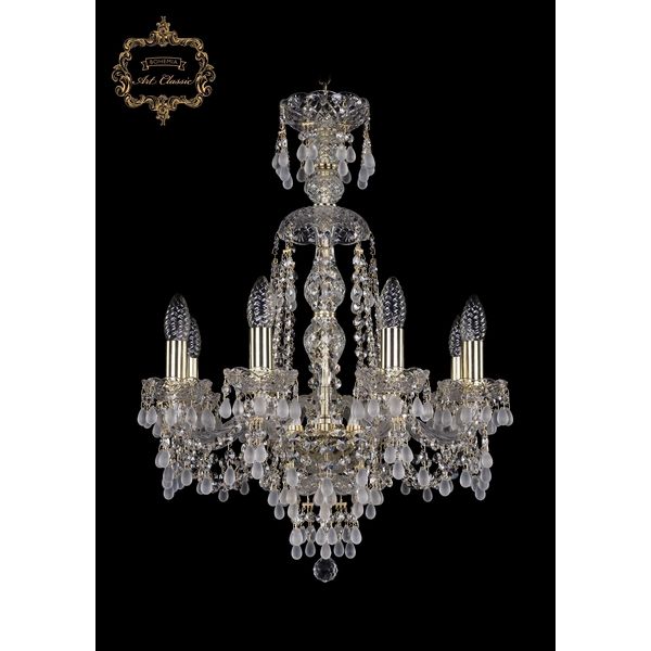 Люстра подвесная Art Classic 11.24.8.165.XL-65.Gd.V0300