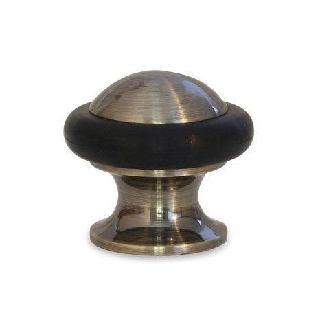 Ограничитель для двери напольный Apecs DS-0011-AB бронза