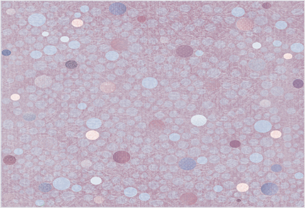 Плитка керамическая ALMA Ceramica Лила ПО7ЛЛ503 / TWU07LIL503 36,4х24,9