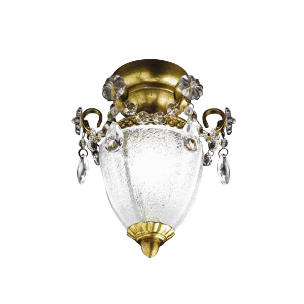 Светильник потолочный круглый MM Lampadari Rugiada 6957/P1 01 V1669
