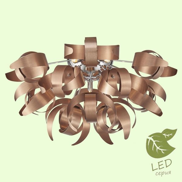Люстра потолочная Loft Briosco GRLSA-5917-09