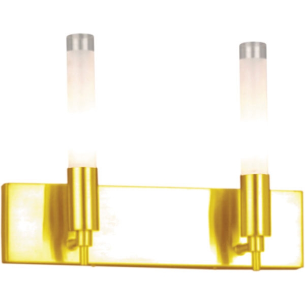Бра N-Light B-977/2 satin gold
