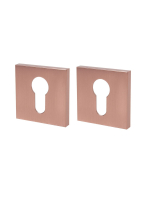 Накладка Armadillo (Армадилло) под цилиндр ET.K.USS52 (ET USS) AC медь