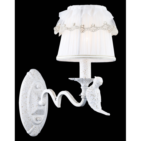 Бра Natali Kovaltseva Oriole ORIOLE 70011-1W  WHITE GOLD