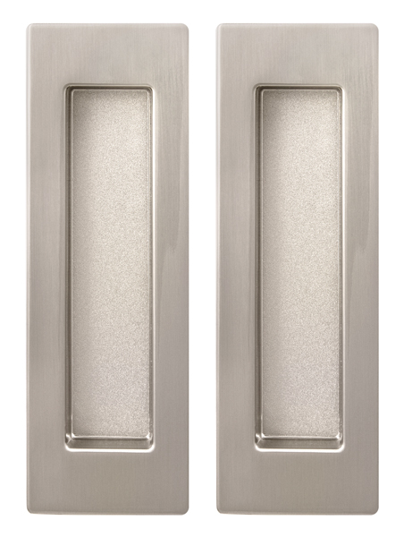 Ручка для раздвижных дверей Armadillo SH010 URB SN-3 матовый никель