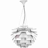 Подвесной светильник Lucia Tucci Zephyr 199.1 D720 Bianco