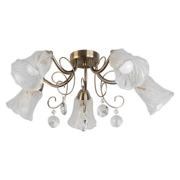 Люстра потолочная TopLight Charla TL7100X-05AB