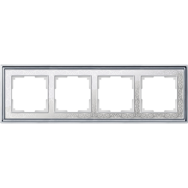 Рамка Werkel Palacio Gracia WL77-Frame-04