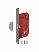 Корпус Fuaro (Фуаро) врезного замка MAGNM85C-50/BL INOX GR-23 графит (блистер)