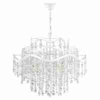 Подвесная люстра Freya Charlotte FR1001PL-09W