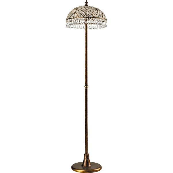 Торшер N-Light 650 650-03-30 spanish bronze