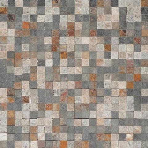 Мозаика Colori Viva Natural Stone CV20137 Mos. Mix. Nat. 15x15 30,5х30,5