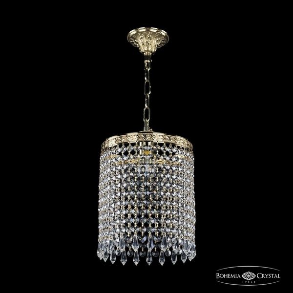 Светильник подвесной Bohemia 19201/20IV G Drops