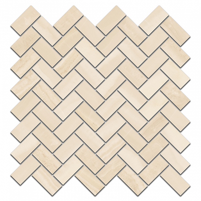 Декор Kerama Marazzi Контарини беж мозаичный 190\004 31,5х30