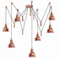 Подвесная люстра Lightstar Acrobata 761073
